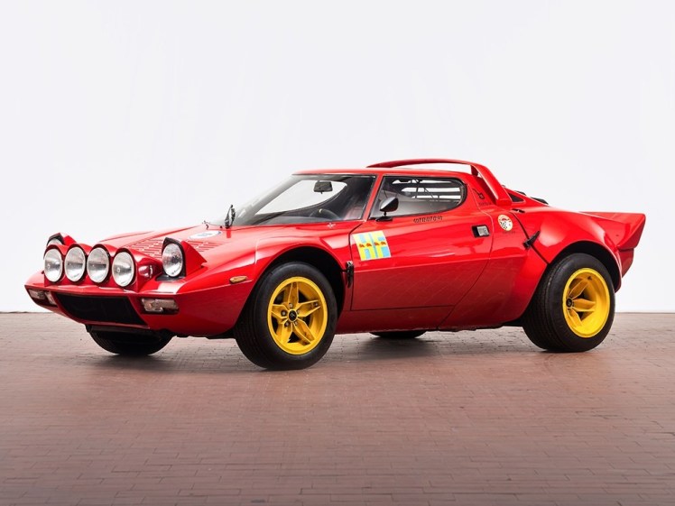 1977 Lancia Stratos