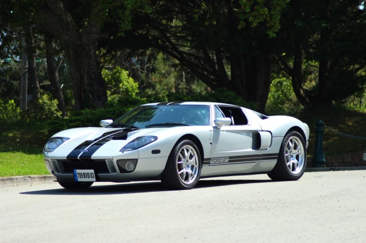 2005 Ford GT