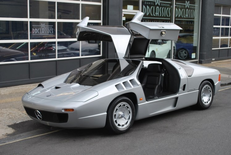 Isdera Imperator
