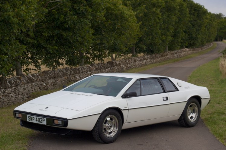 Lotus Esprit James Bond