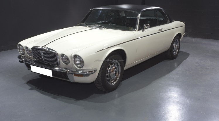 1976 Jaguar XJC