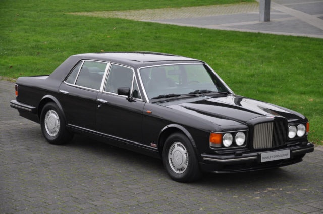 1989 Bentley Turbo R