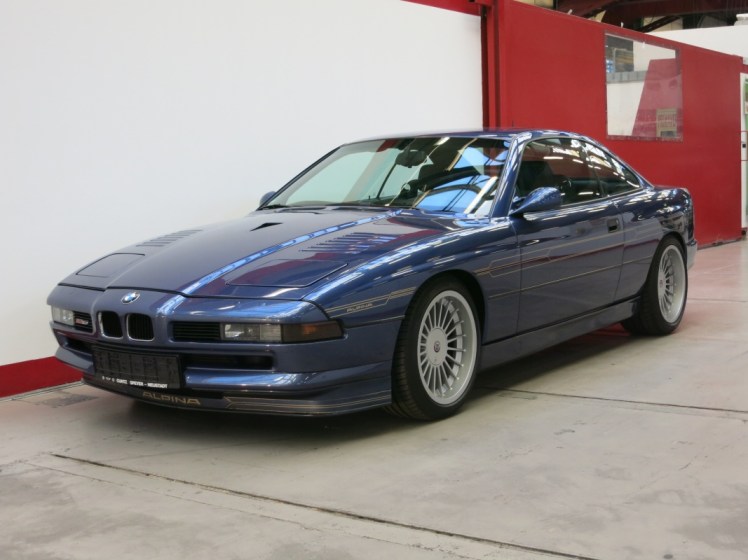 1994 Alpina B12