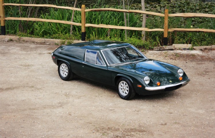 1970 Lotus Europa S2