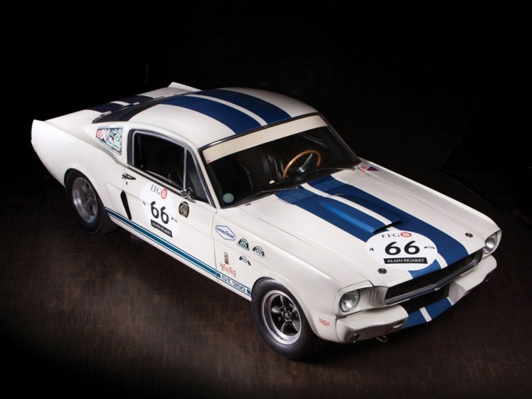 1966 Shelby GT350