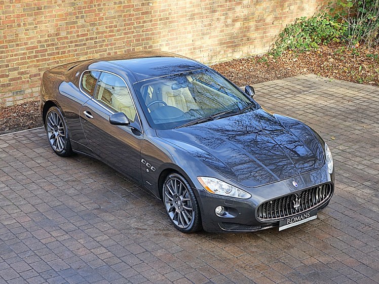2011 Maserati GranTurismo S