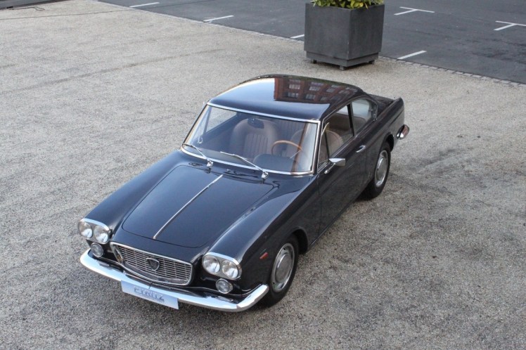 1963 Lancia Flavia