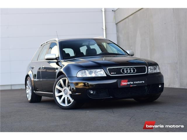 2001 Audi RS4