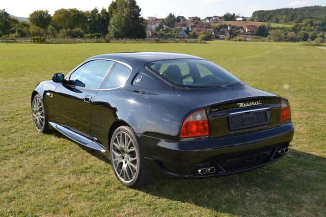 2007 Maserati GranSport