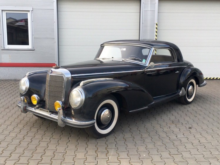 1955 Mercedes Benz 300S