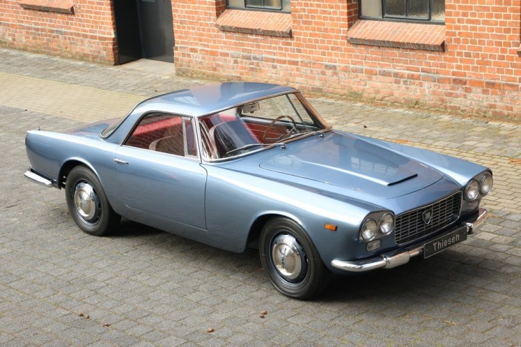1960 Lancia Flaminia GT
