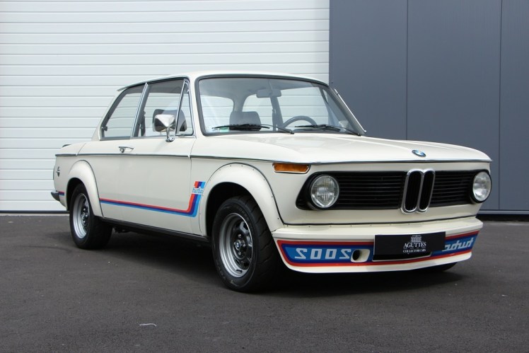 1974 BMW 2002 Turbo