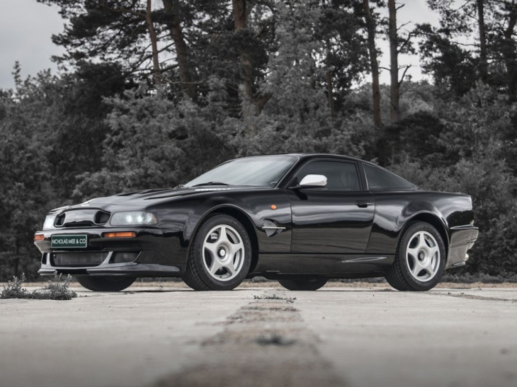 1999 Aston Martin Vantage LeMans
