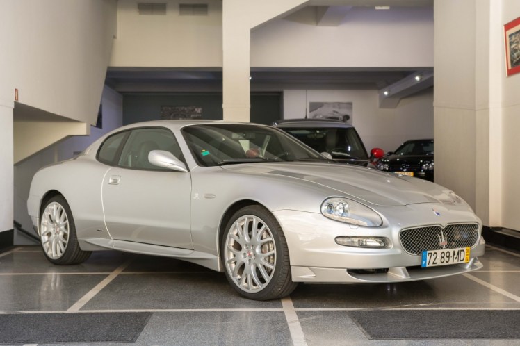 2006 Maserati Gransport