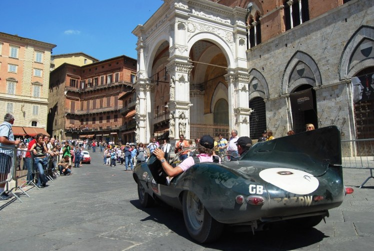 MM 2011 D-type 393RW