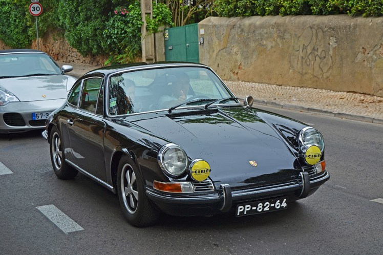 Porsche 911S