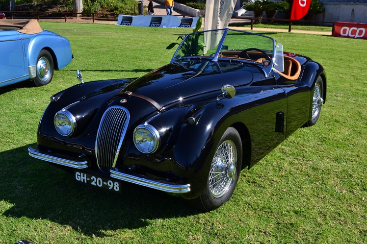 Jaguar XK120