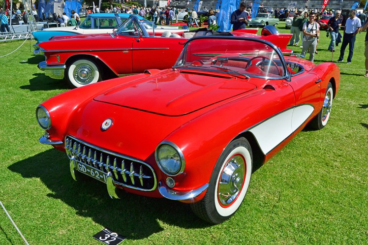 1957 Chevrolet Corvette