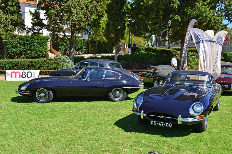 Jaguar E-Type Series 1