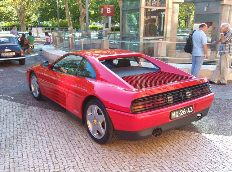 Ferrari 348TB
