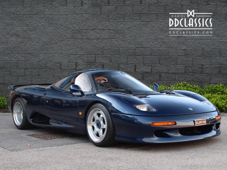 Jaguar XJR-15