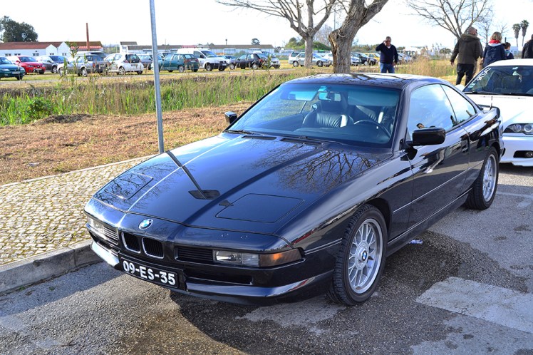 BMW 850i