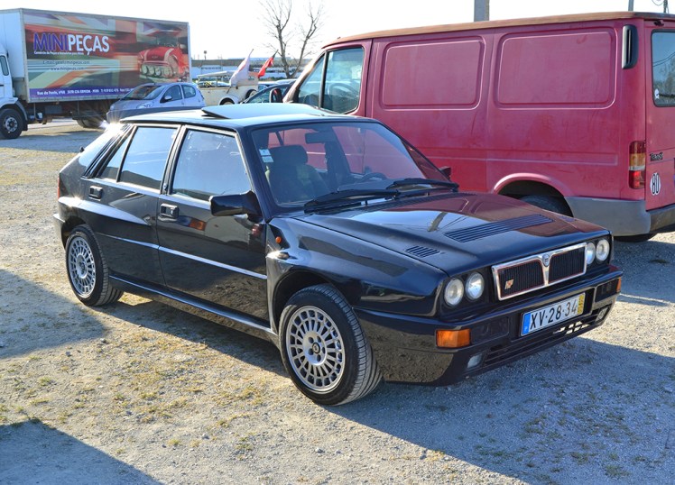 Lancia Delta Integrale