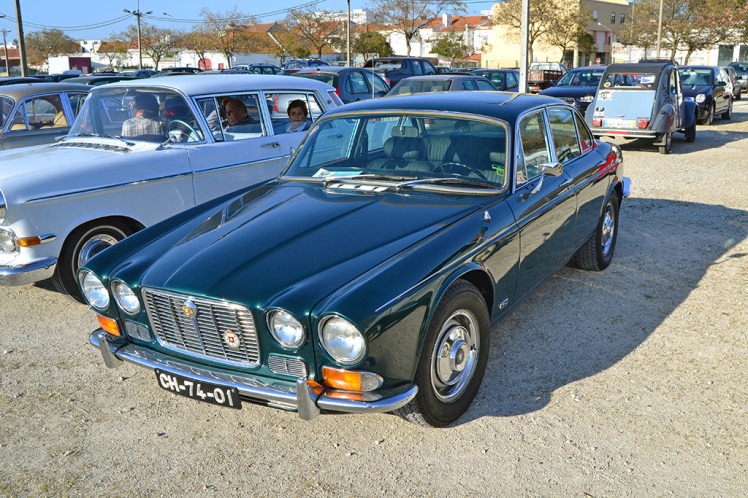 Jaguar XJ 4.2
