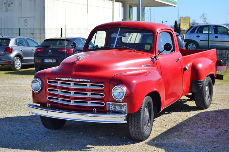 Studebaker Pickup