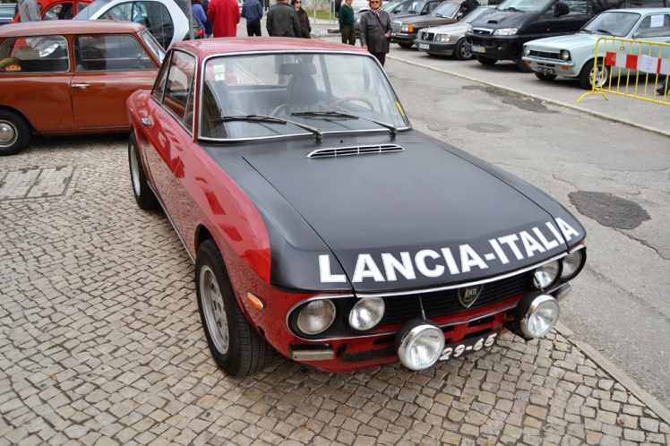 Lancia Fulvia