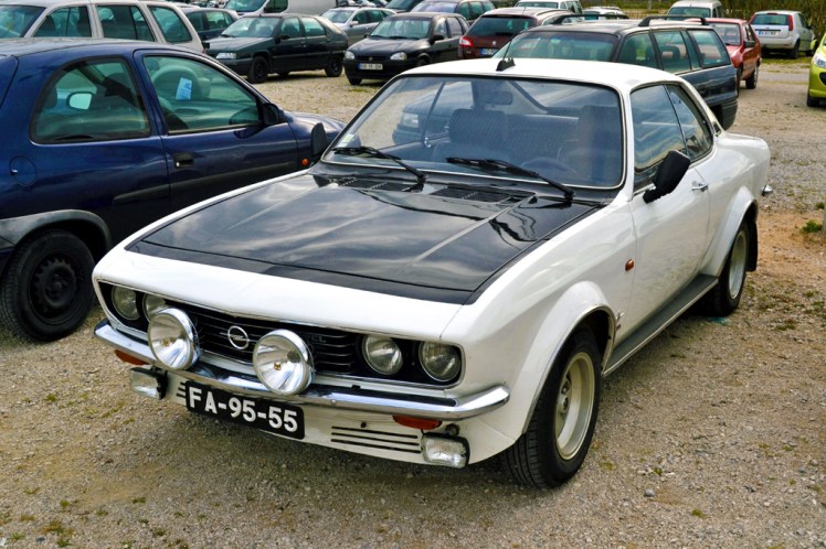 Opel Manta A
