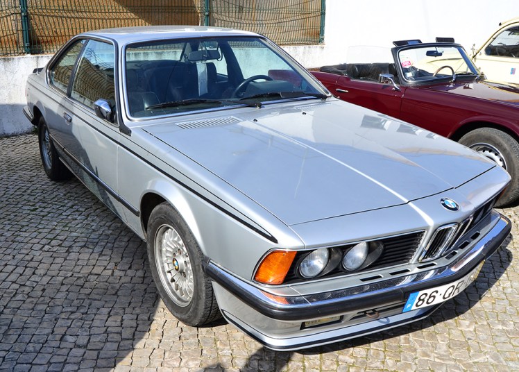 BMW 635 CSi