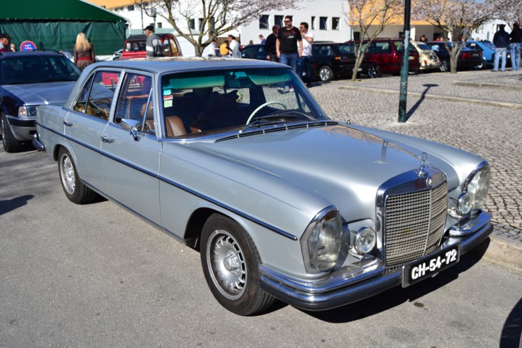 Mercedes Benz W108