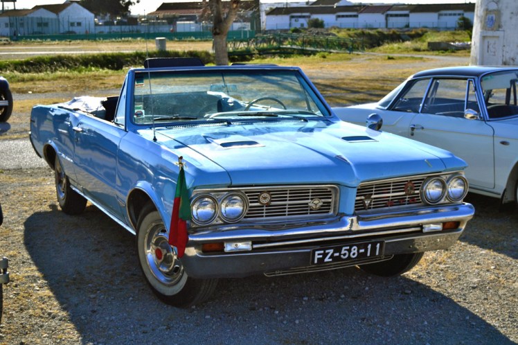 Pontiac GTO Convertible