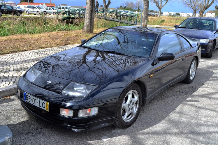 Nissan 300 ZX Twin Turbo