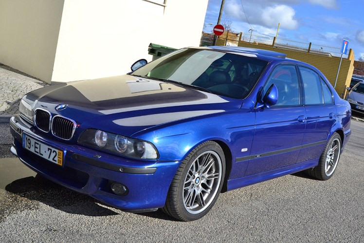 BMW M5 E39