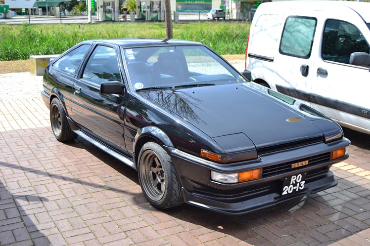 Toyota AE86 Sprinter Trueno