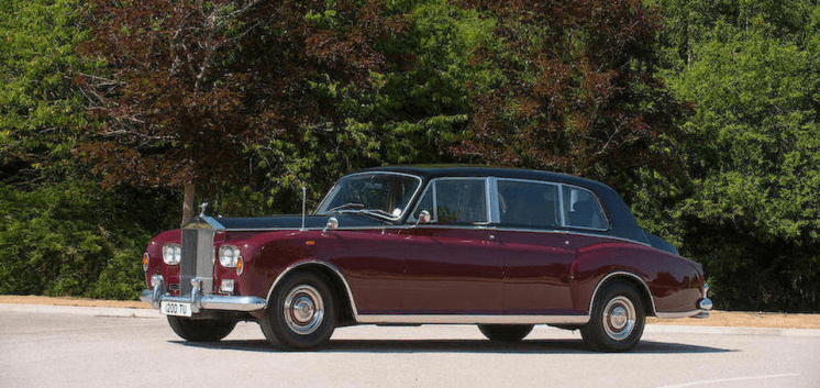 1979 Rolls Royce Phantom VI