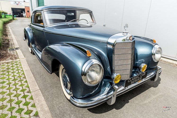 1953 Mercedes Benz 300 S