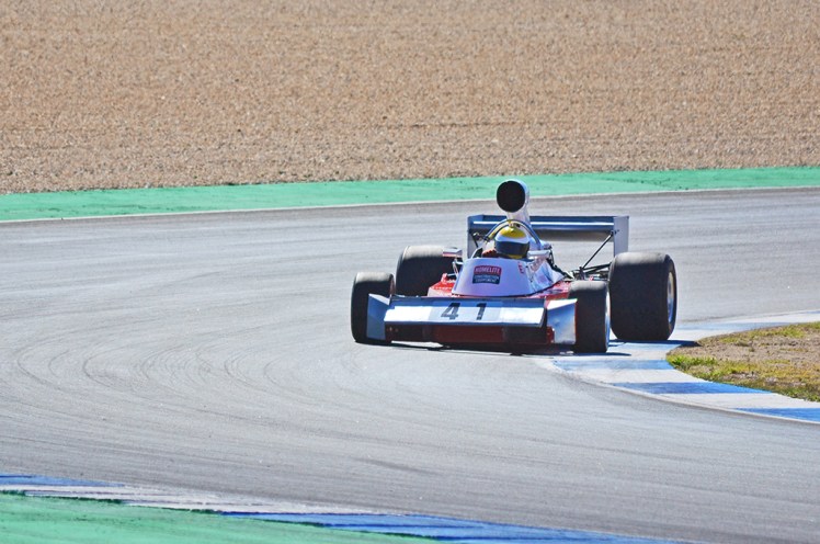 Trojan T103/1 Cosworth