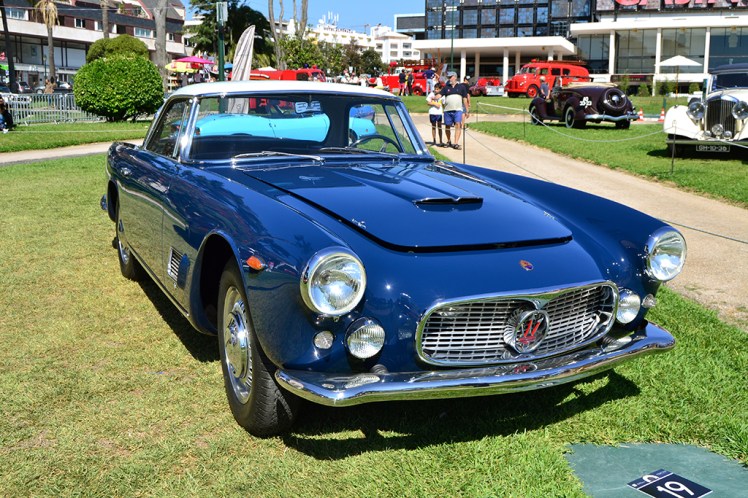 Maserati 3500 GT