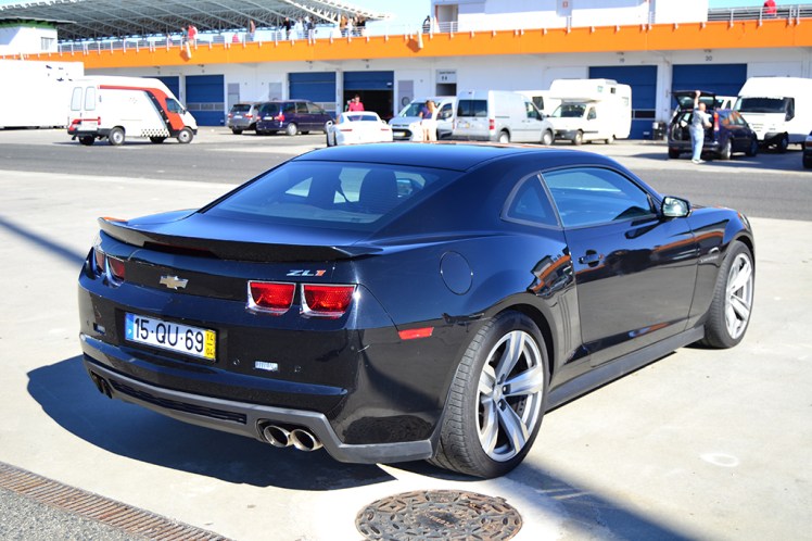 Chevrolet Camaro ZL1