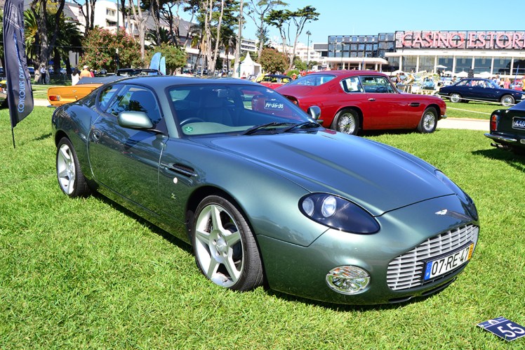 Aston Martin DB7 Zagato