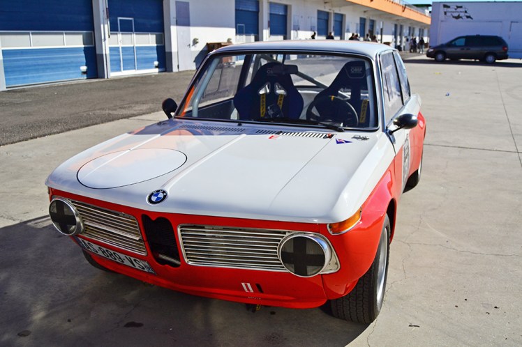 BMW 2002 Ti