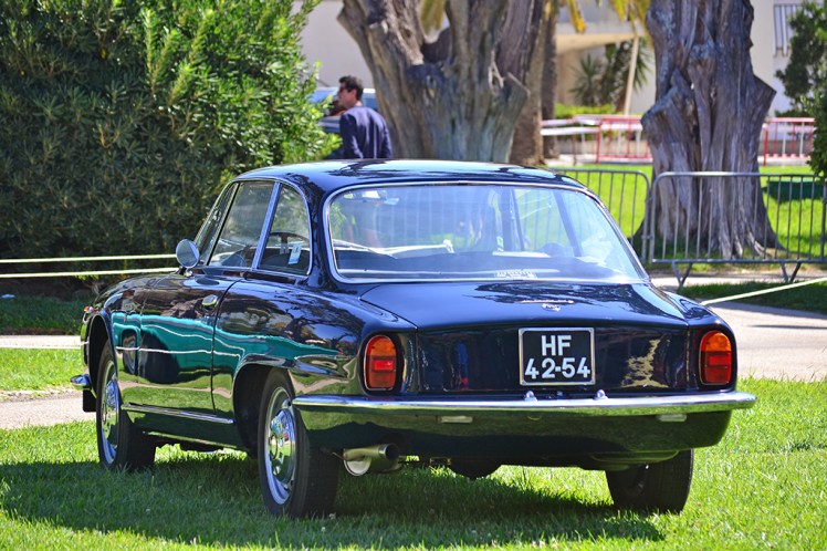 Alfa Romeo 2600 Sprint