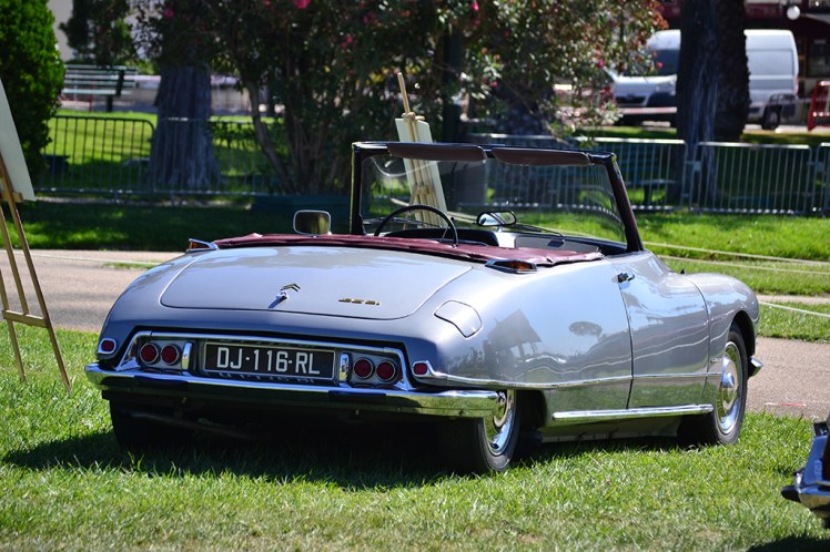 Citroen DS Cabriolet Chapron