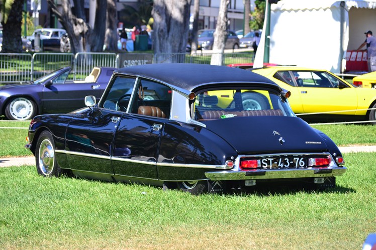 Citroen DS 23 Pallas