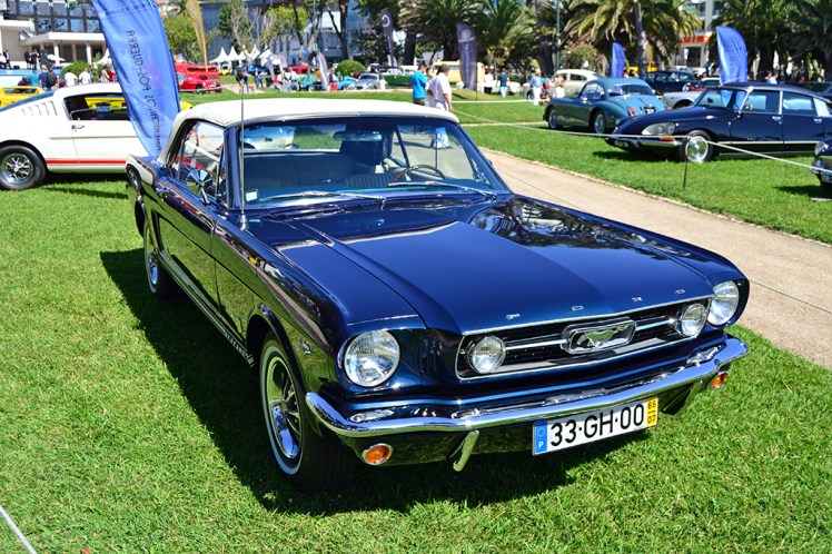 1966 Ford Mustang