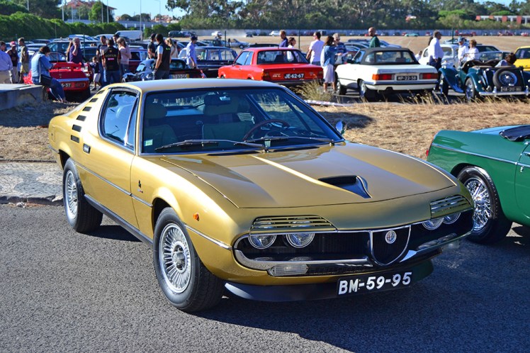 Alfa Romeo Montreal