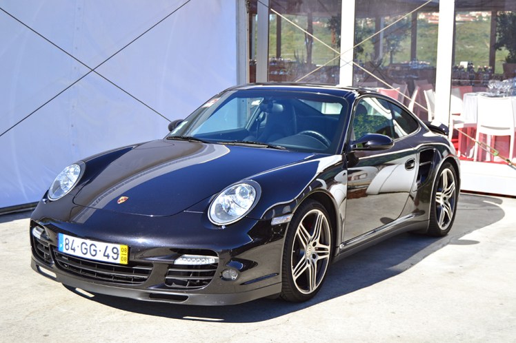Porsche 997 Turbo